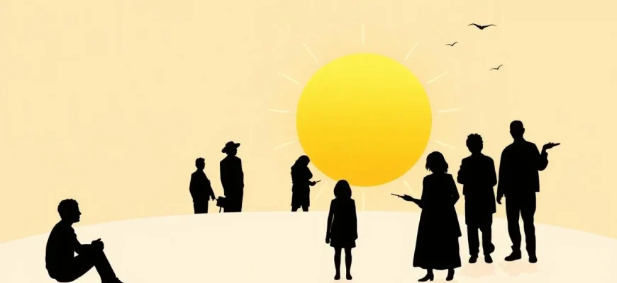 Sunlit Dramas: A Cinematic Journey