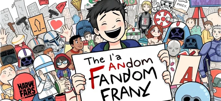 Top 10 Comedy Films About Fans