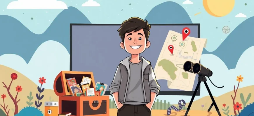 Top 10 Comedy Films About Quests