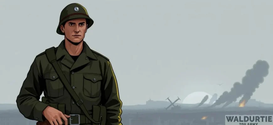 WWII Films: The 40th Army's Valor