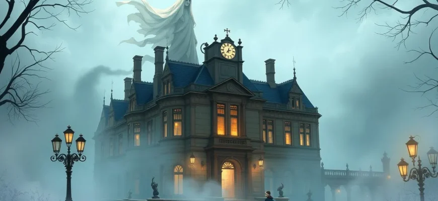 Top 10 Fantasy Films Set in Victorian England