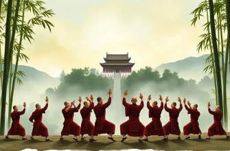 Shaolin Cinema: A Journey Through Martial Arts Mastery