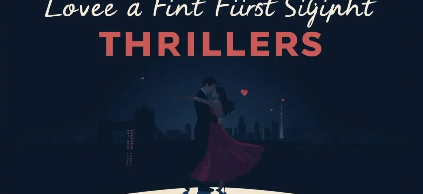 Top 10 Thrillers About Love at First Sight