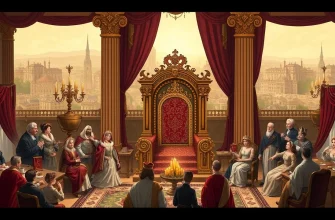 Biopic Films About Palace Intrigues