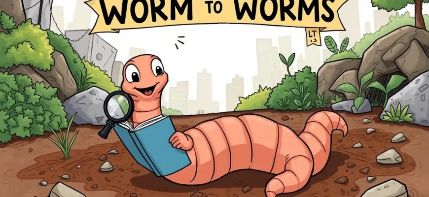 Worm Movies: A Cinematic Journey Beneath the Soil