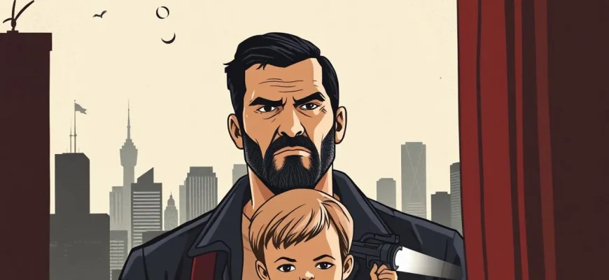 10 Thrilling Films About Single Dads
