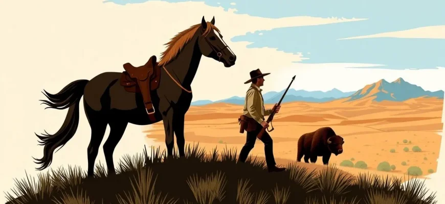 Western Hunting Films: A Cinematic Adventure