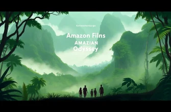 Top 10 Adventure Films About Amazon Tribes