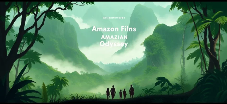 Top 10 Adventure Films About Amazon Tribes