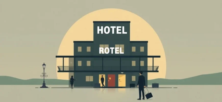 10 Drama Films Set in Hotels and Motels