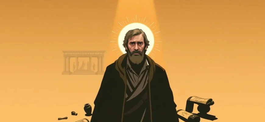 10 Must-Watch Films About Saving Priceless Artifacts