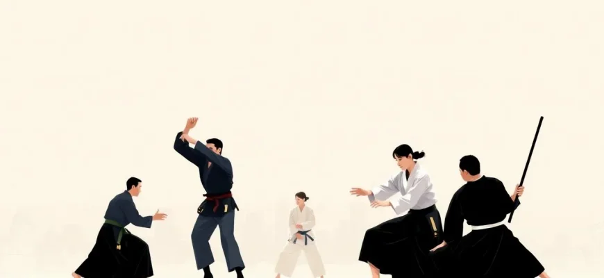 Top 10 Aikido Thrillers to Watch