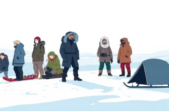 10 Films Set in the Tundra: A Cinematic Journey