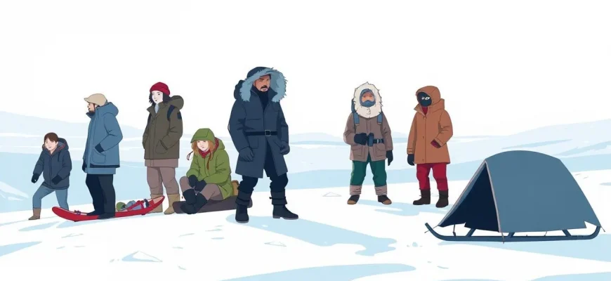10 Films Set in the Tundra: A Cinematic Journey