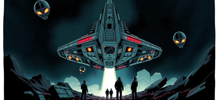 10 Space Horror Films That Will Chill You to the Bone