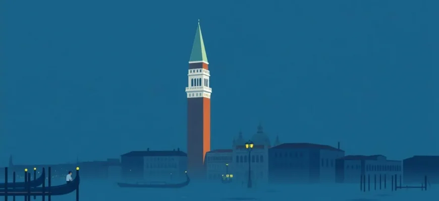 10 Venice Thrillers to Watch