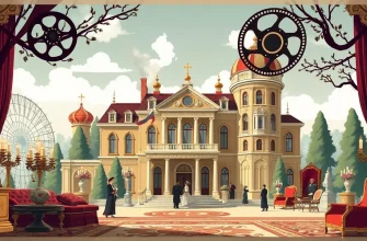 Soviet Films About Estates: A Journey Through Time