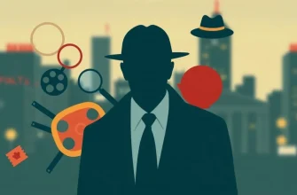 10 Detective Films About Actors You Can't Miss