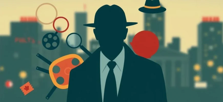 10 Detective Films About Actors You Can't Miss