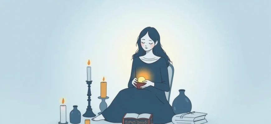 Top 10 Drama Films About Mediums