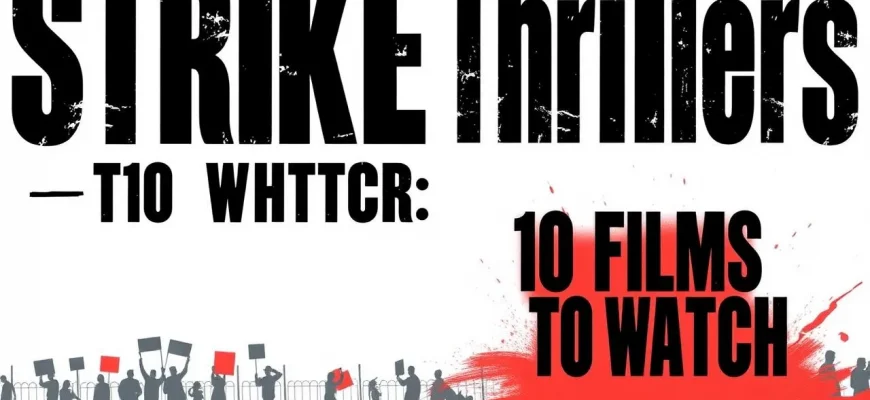 Top 10 Strike Thriller Films