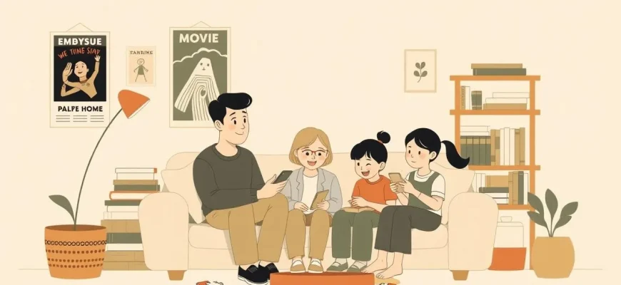 10 Family Films Celebrating Creative Success