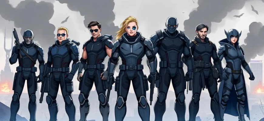 Action Films Celebrating Friendship and Honor