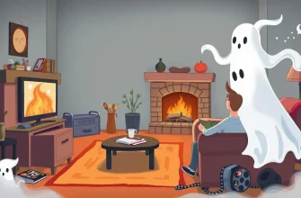 Top 10 Mystical Movies with Friendly Ghosts