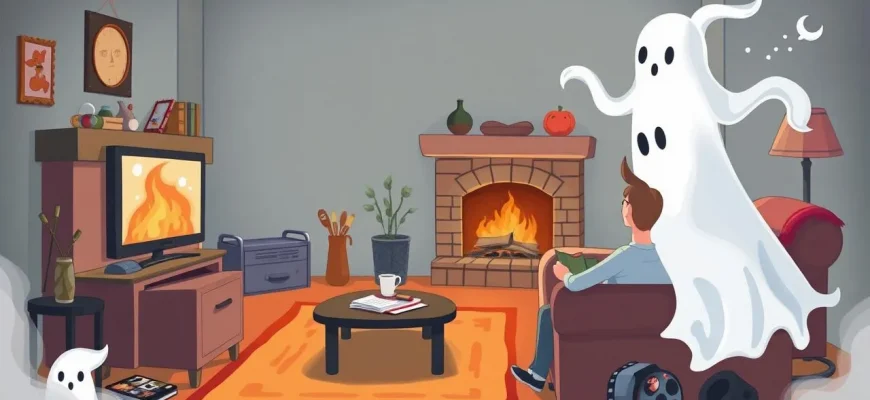 Top 10 Mystical Movies with Friendly Ghosts