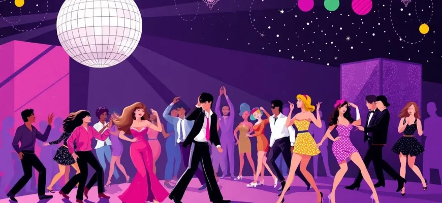 Disco Biopics: A Journey Through Music and Dance