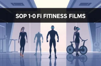 Sci-Fi Fitness Films: A Journey Through Future Fitness