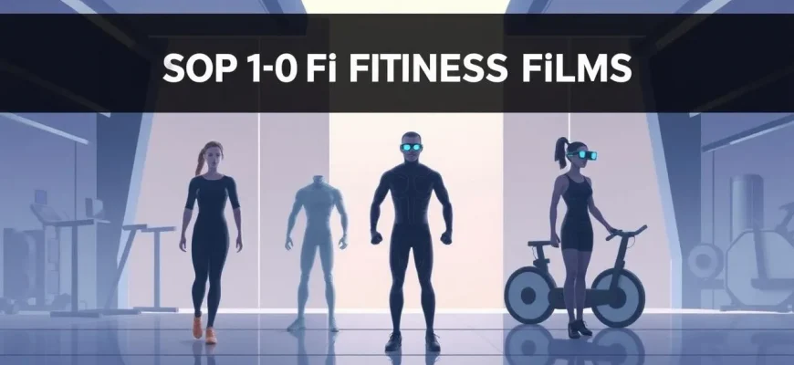 Sci-Fi Fitness Films: A Journey Through Future Fitness
