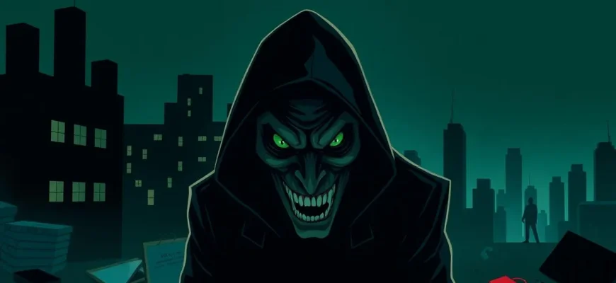 Crime Films Fueled by Jealousy