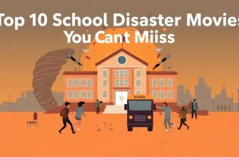 Top 10 School Disaster Movies You Can't Miss
