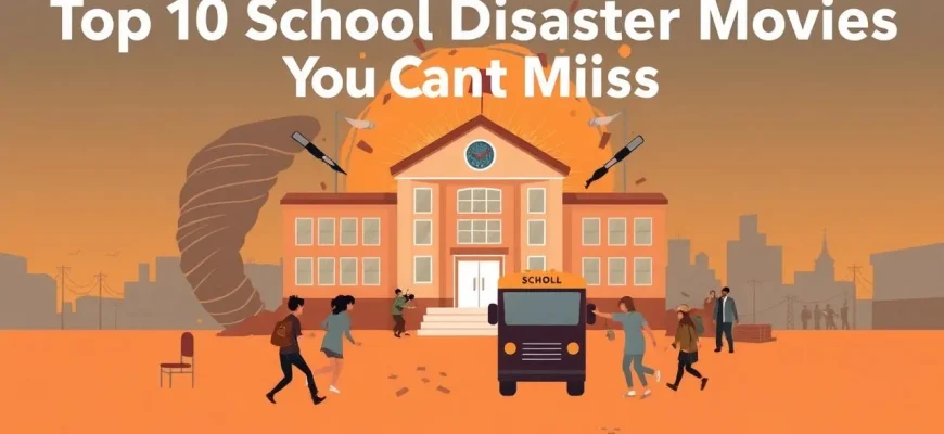 Top 10 School Disaster Movies You Can't Miss