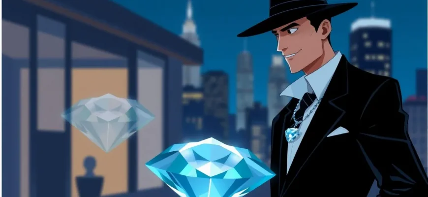 Top 10 Detective Films Featuring Diamonds