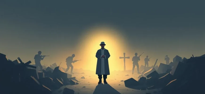 Films About Military Chaplains: A Cinematic Tribute