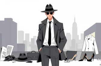 Detective Films with a Fashion Twist