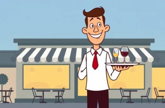 Top 10 Waiter Comedy Films