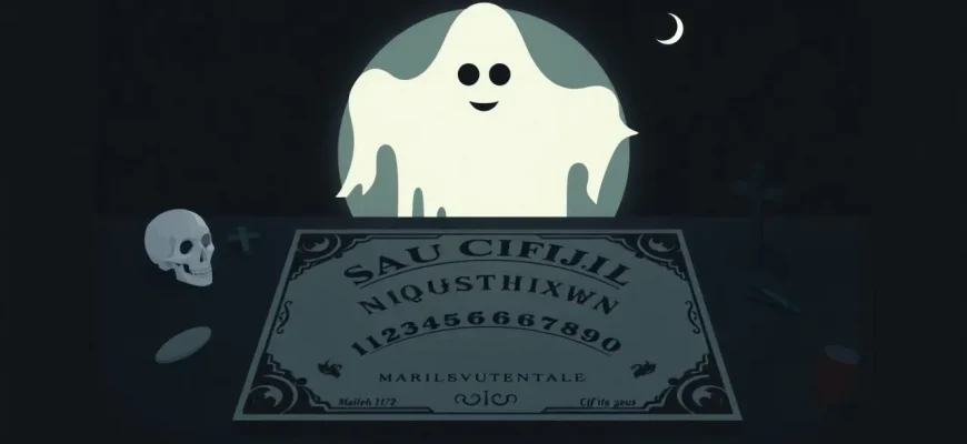 Top 10 Horror Movies About Ouija Boards