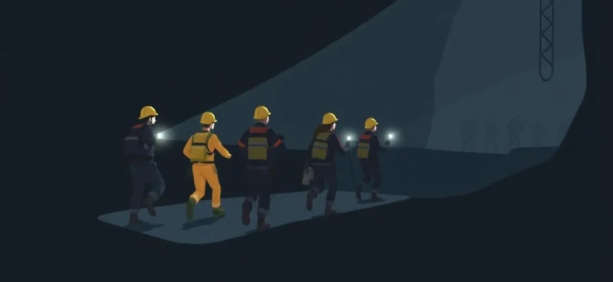 Rescue at Work: 10 Films Where Every Second Counts