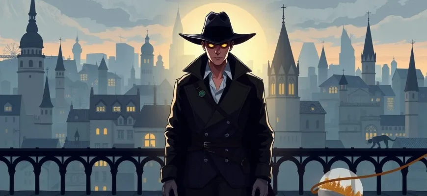 Fantasy Murder Mysteries: A Cinematic Journey