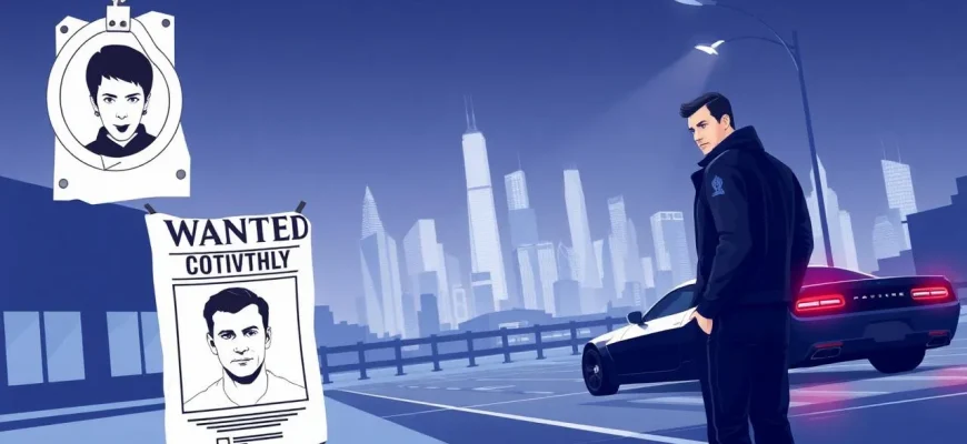 Action Films: The Hunt for Criminals