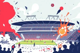 Stadium Disaster Movies: A Collection of Chaos and Heroism