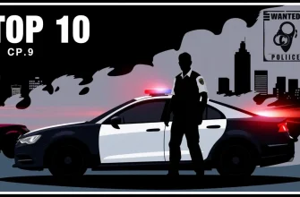 Top 10 Cop Action Films You Can't Miss