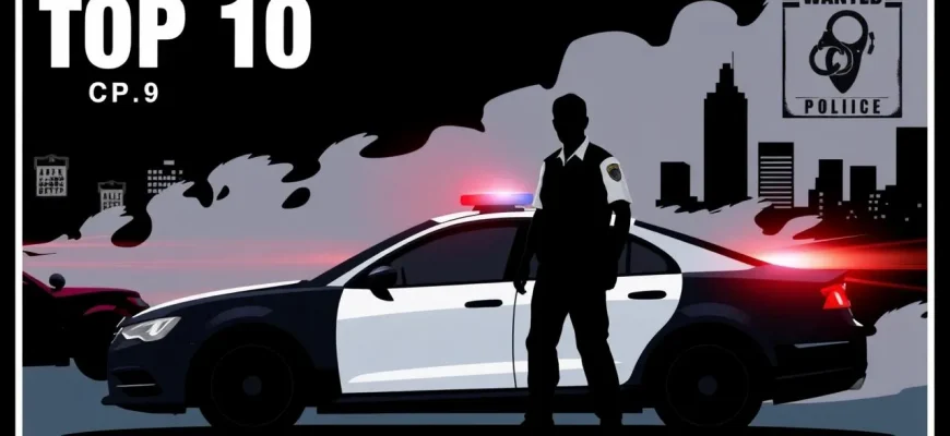 Top 10 Cop Action Films You Can't Miss