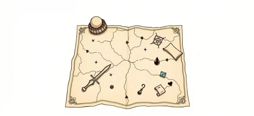 Top 10 Adventure Films with Magical Artifacts