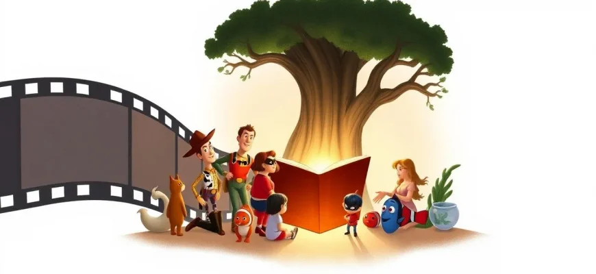 Top 10 Family Films About Wisdom