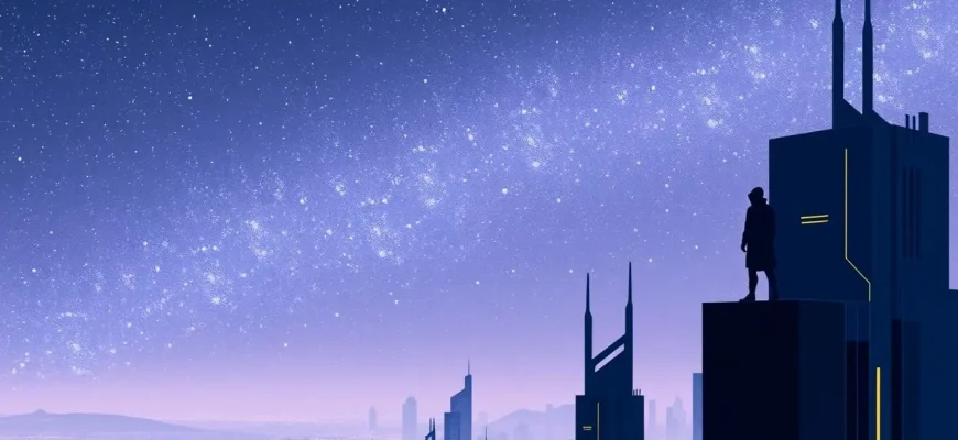10 Sci-Fi Films That Explore the Concept of Immortality