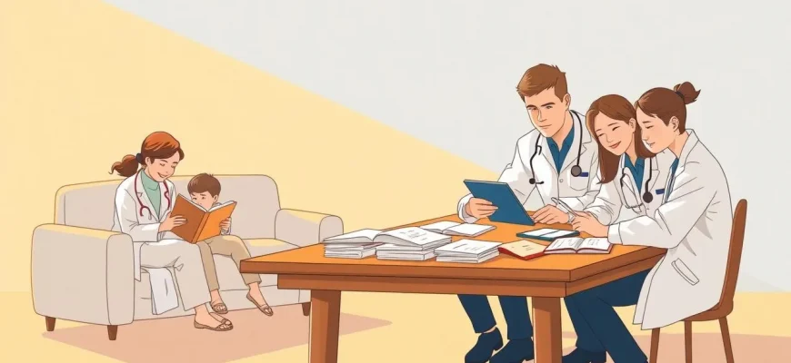 Family-Friendly Medical Student Movies
